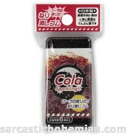 Sparkling Scented Cola Kneaded Eraser Japan Import